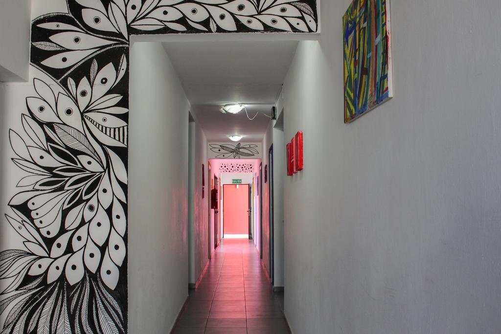 Hostel De Los Colores ปีรีอาโปลิส ภายนอก รูปภาพ